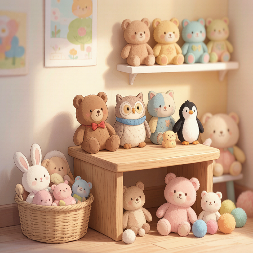Plush toy