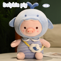 Dolphin pig