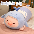 Dolphin pig