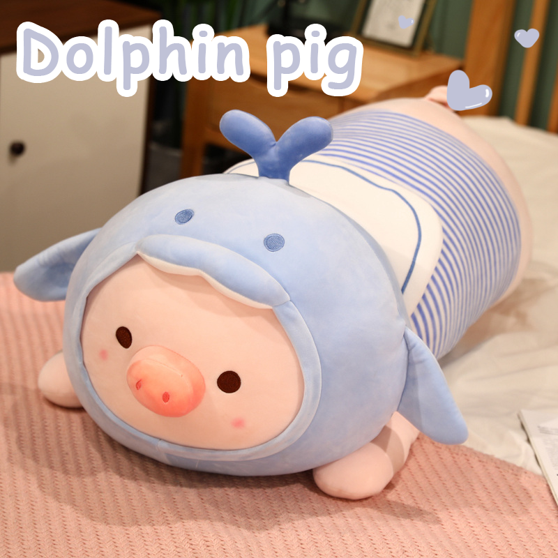 Dolphin pig