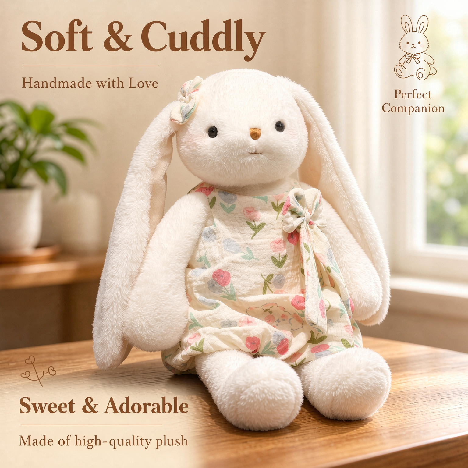Shy Rabbit