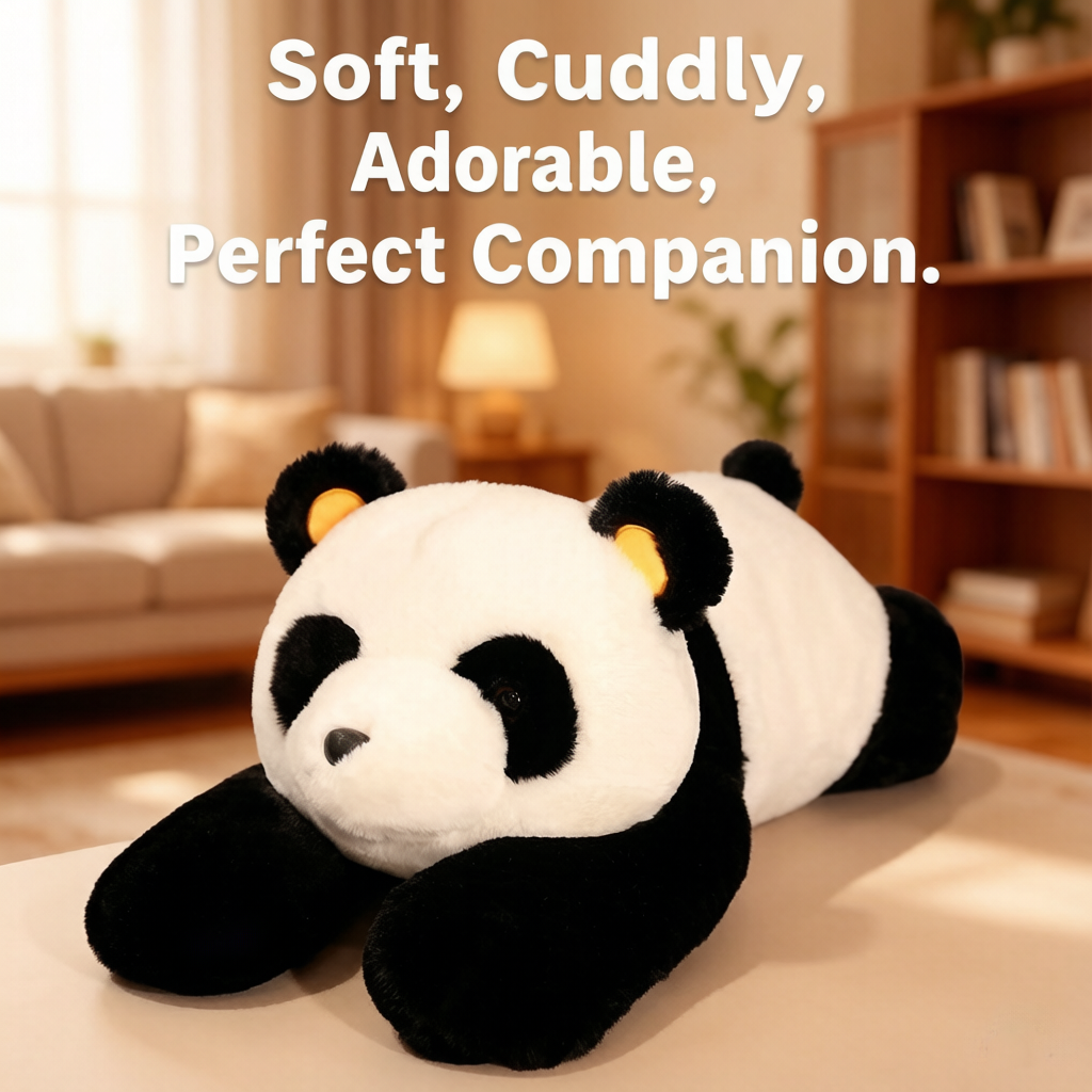 Lying Bear