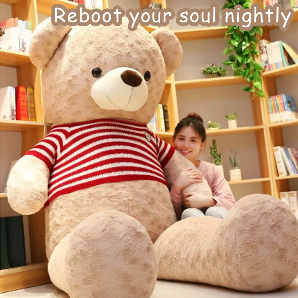 Teddy bear doll