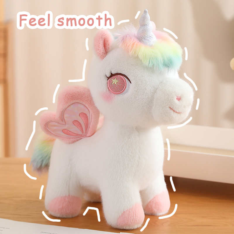 Colorful Pegasus