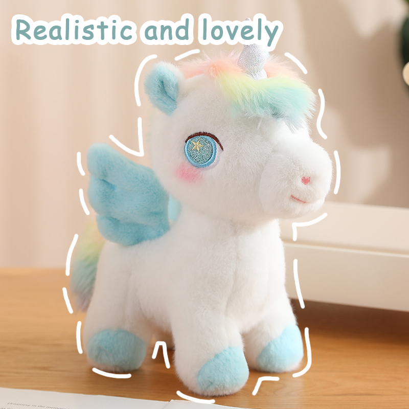 Colorful Pegasus