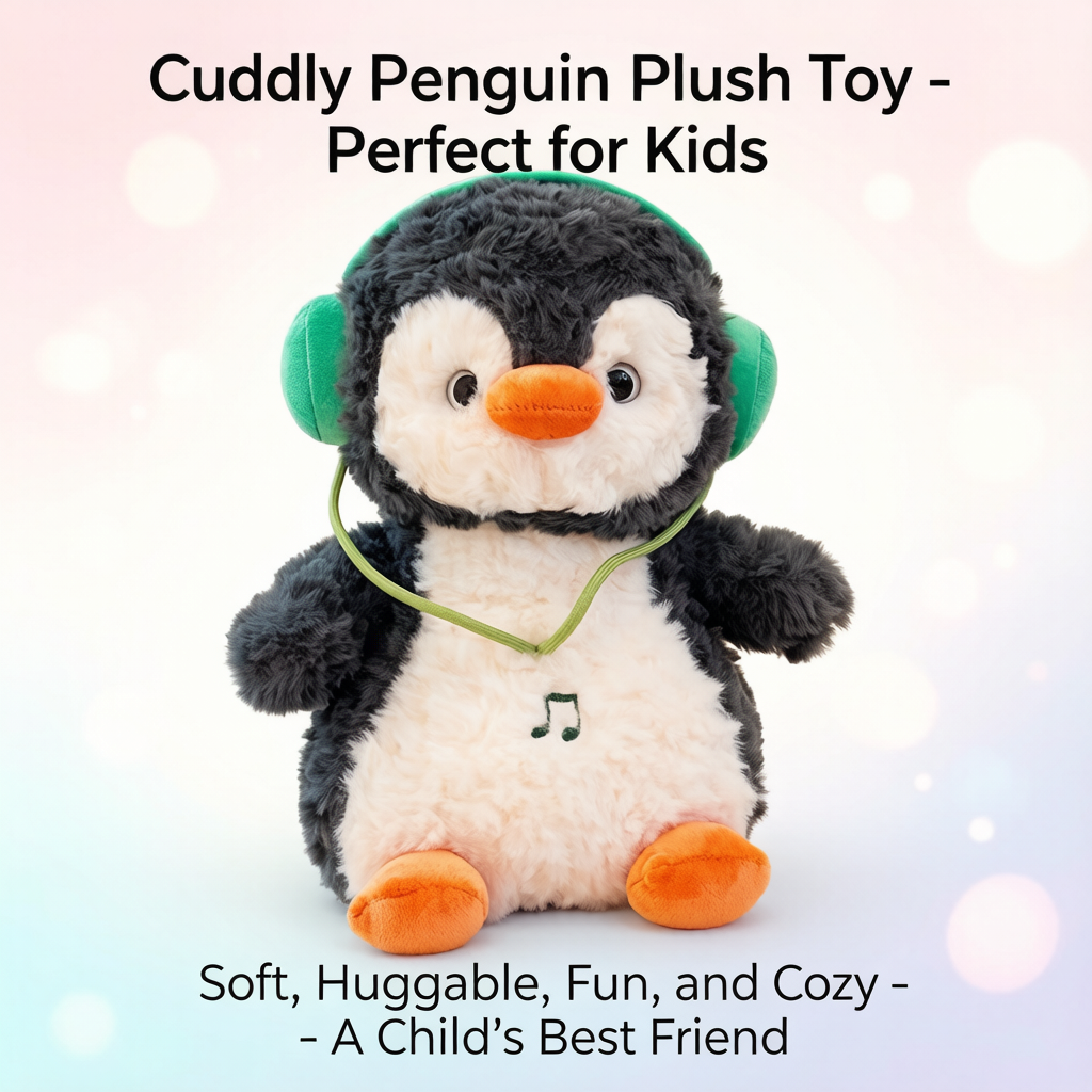 Dynamic Penguin
