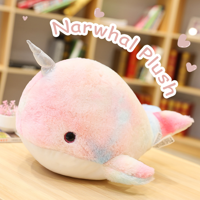 Narwhal Plush