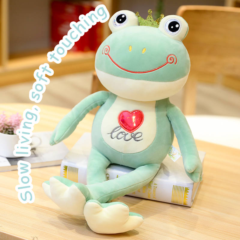 Loving Frog