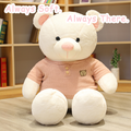 Cable Knit Bear
