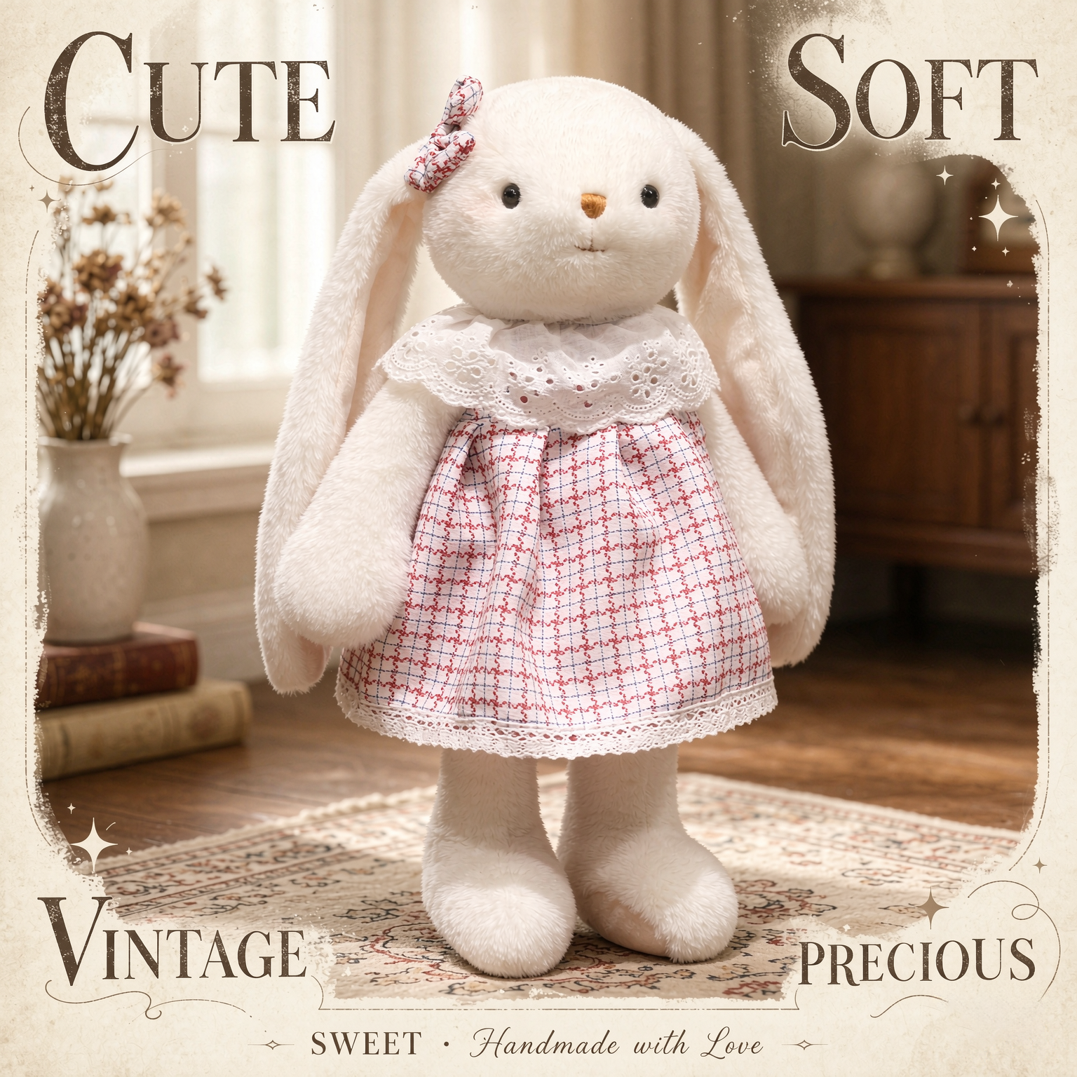 Shy Rabbit