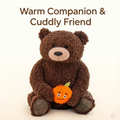 Orange Bear