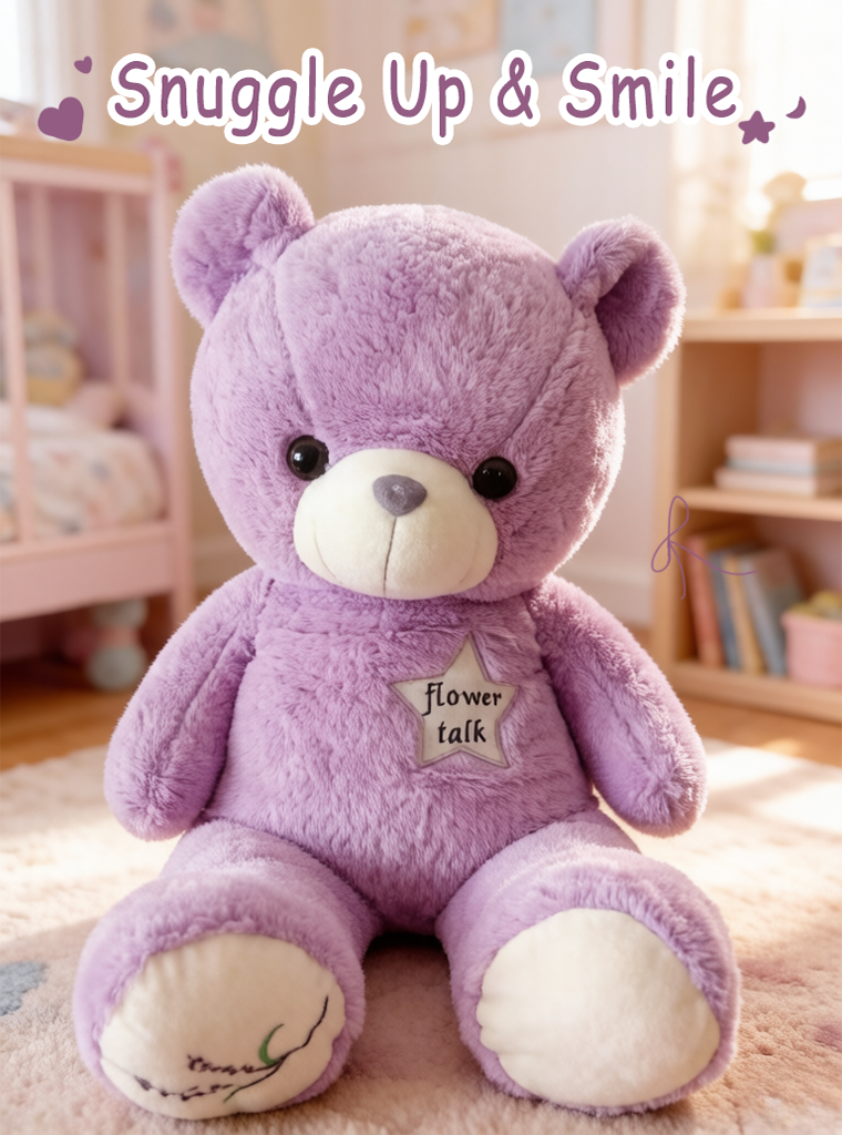 Smiling Bear