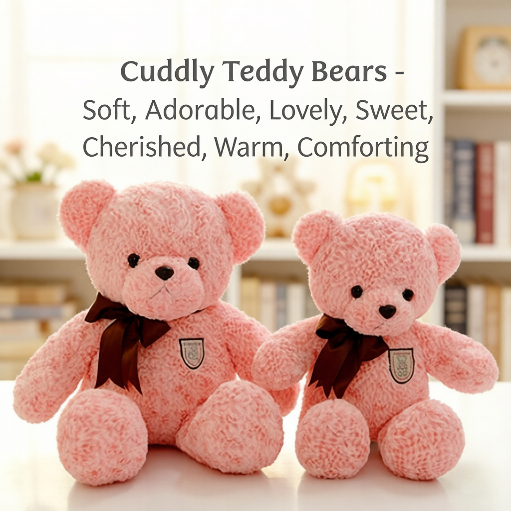 Scarf Bear