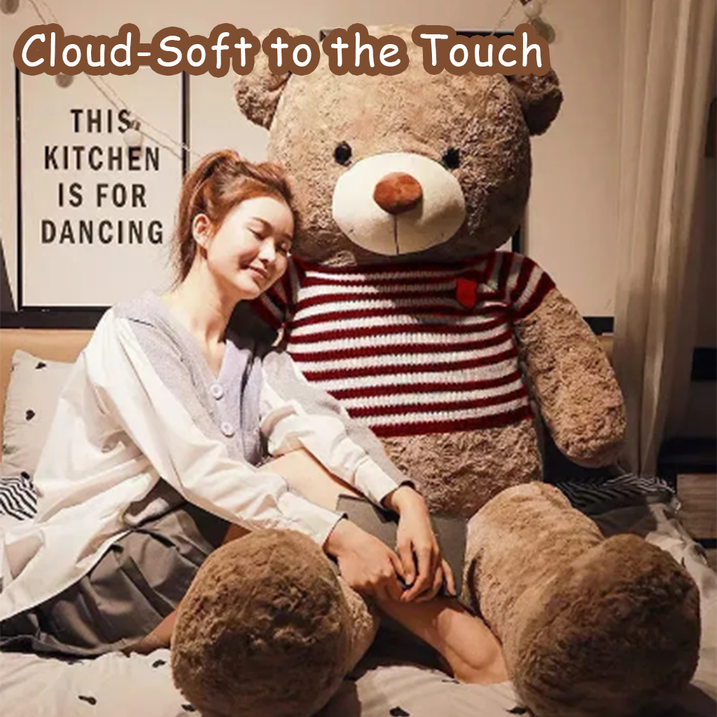 Teddy bear doll