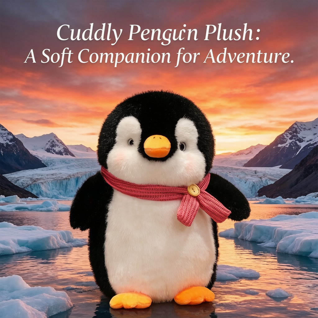 Half-moon penguin