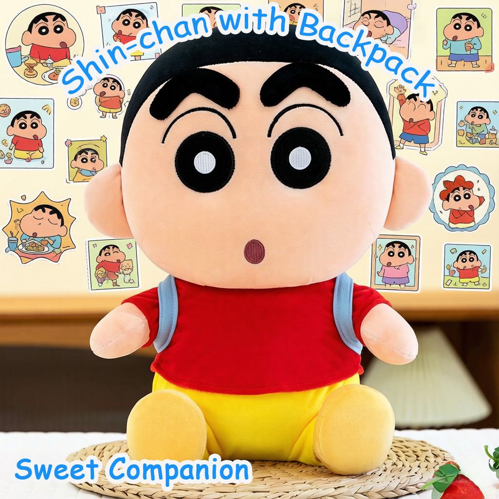 Shin-Chan Backpack