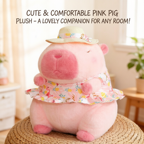 Capybara doll