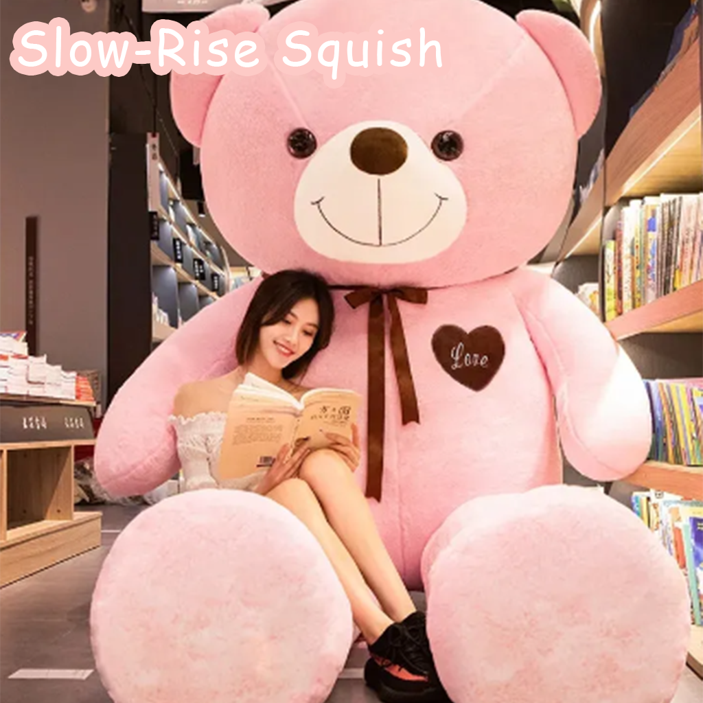 Teddy bear doll
