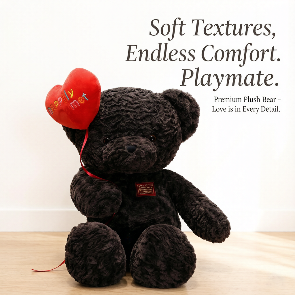 Confession Bear