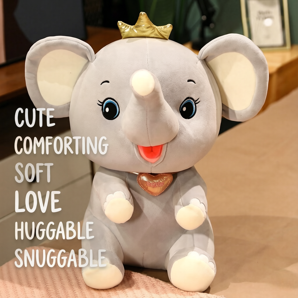 Love Elephant