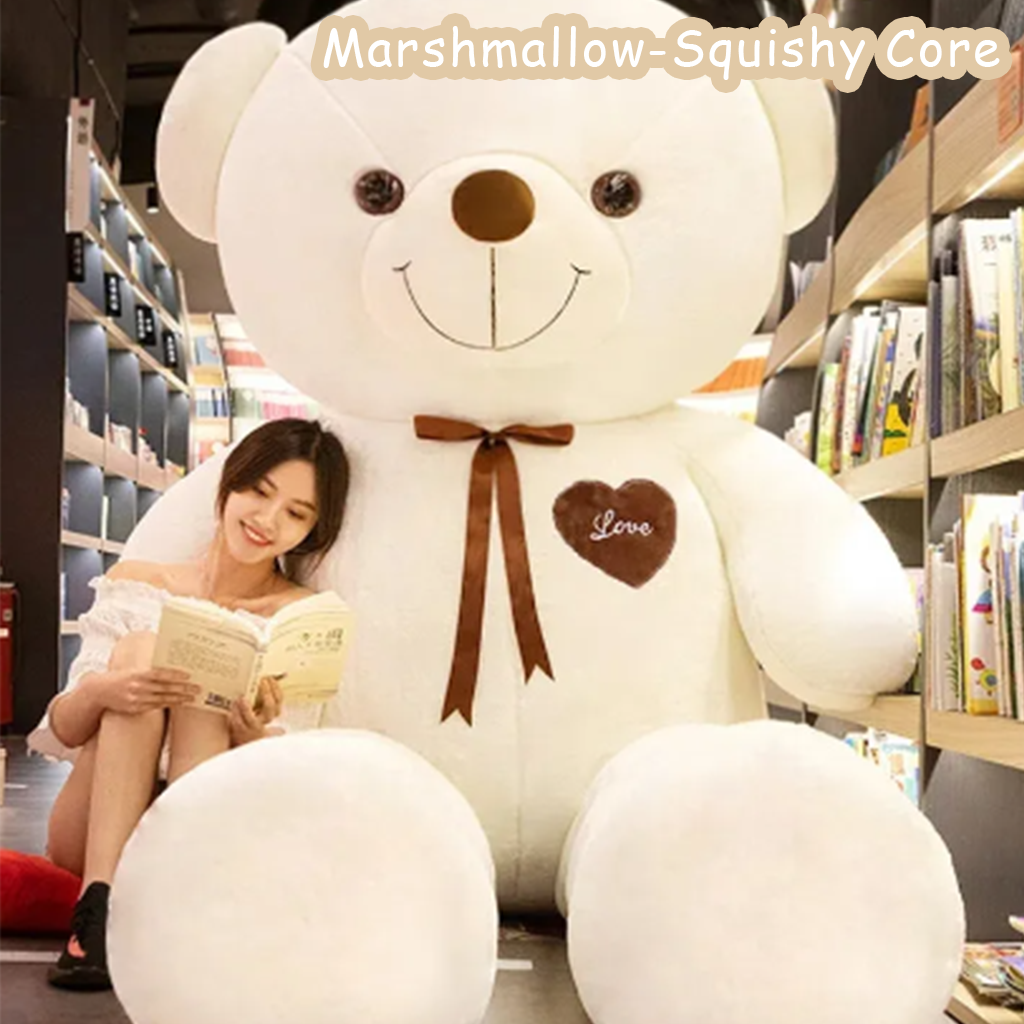 Teddy bear doll