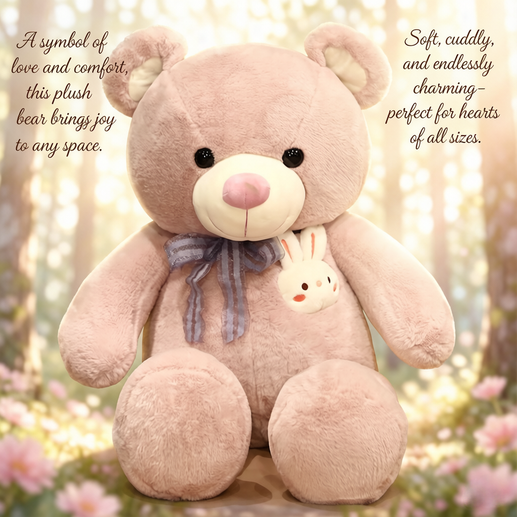 Rabbit Cute Bear