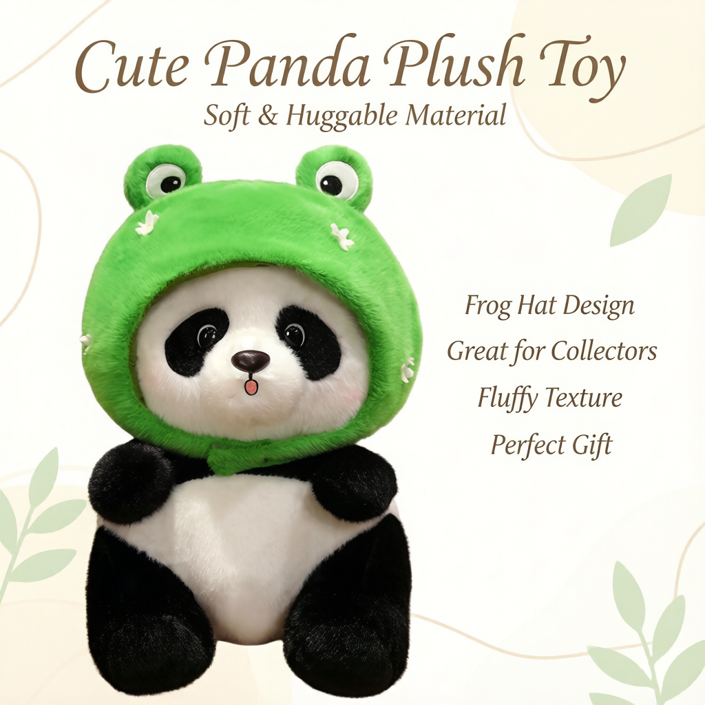 Frog Panda