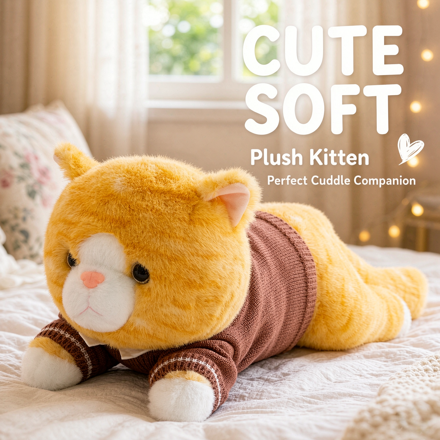 Doudou Cat