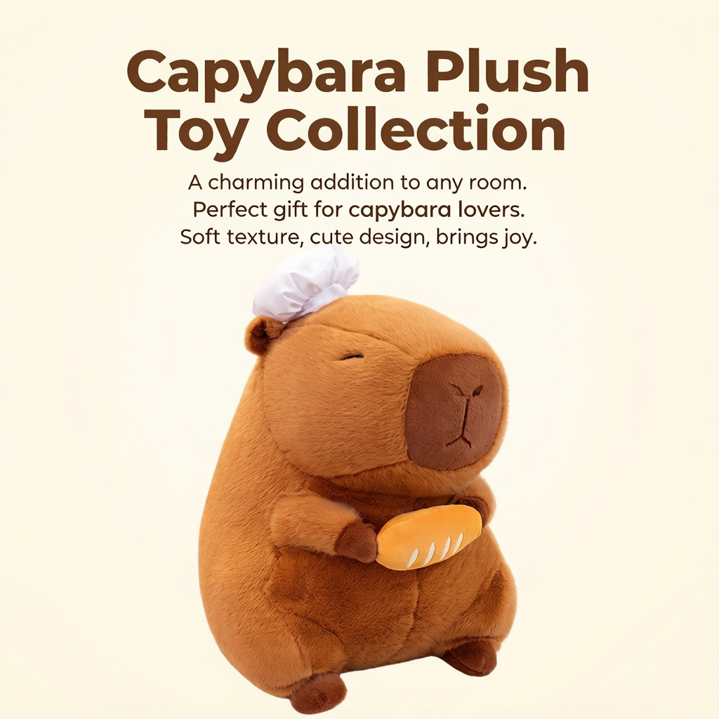 Cook Capybara