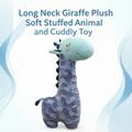 Blue Giraffe