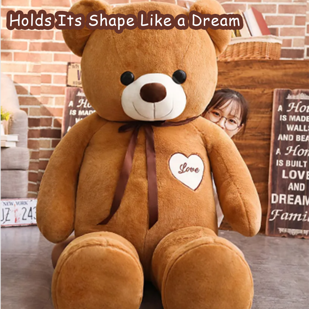 Teddy bear doll
