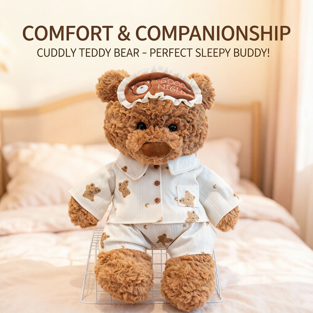 Pajama Bear
