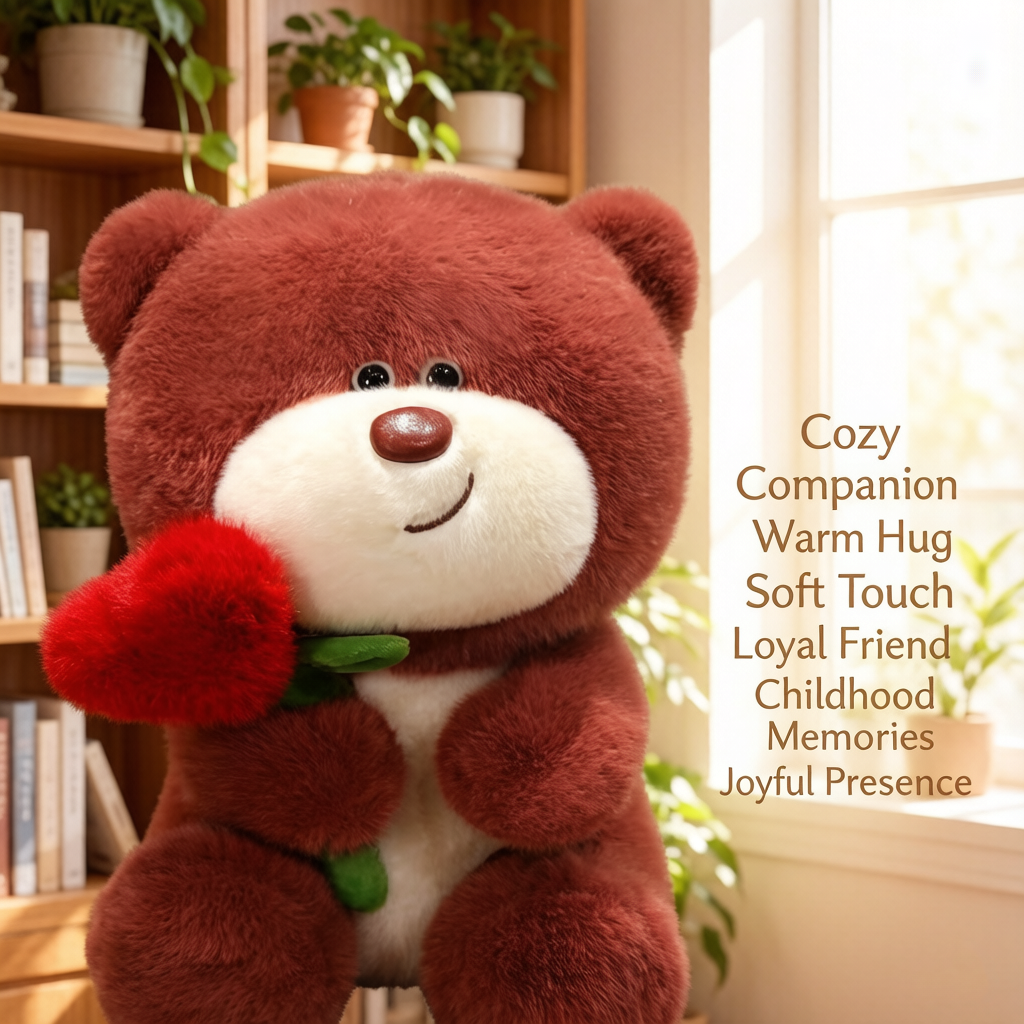 Chocolate Bear