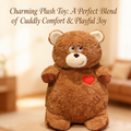 Heartbeat Bear