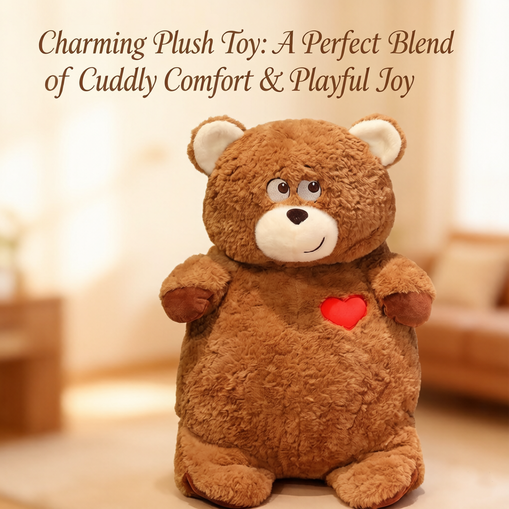 Heartbeat Bear