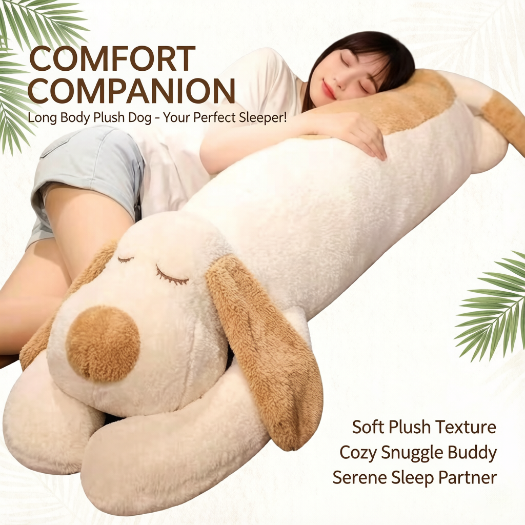 Pillow Dog