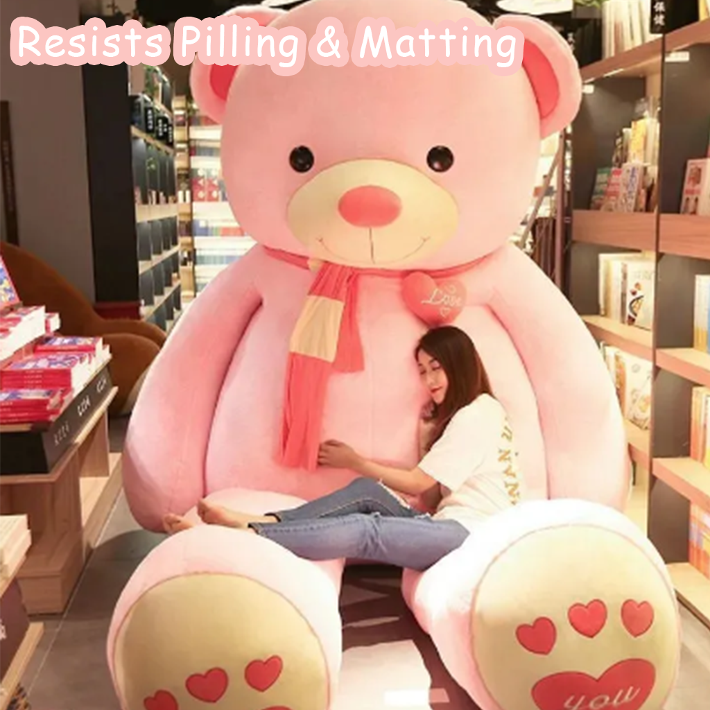 Teddy bear doll