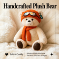 Hood Teddy Bear