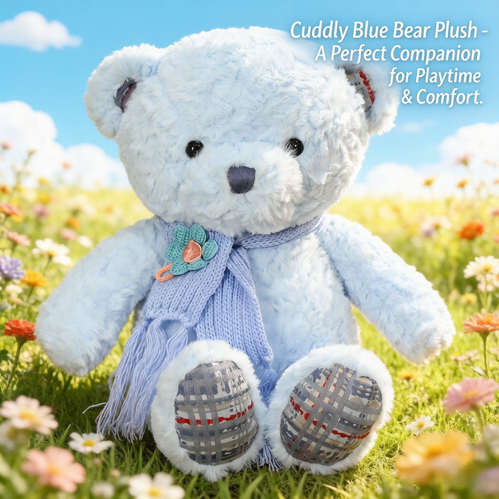 Colorful Bear