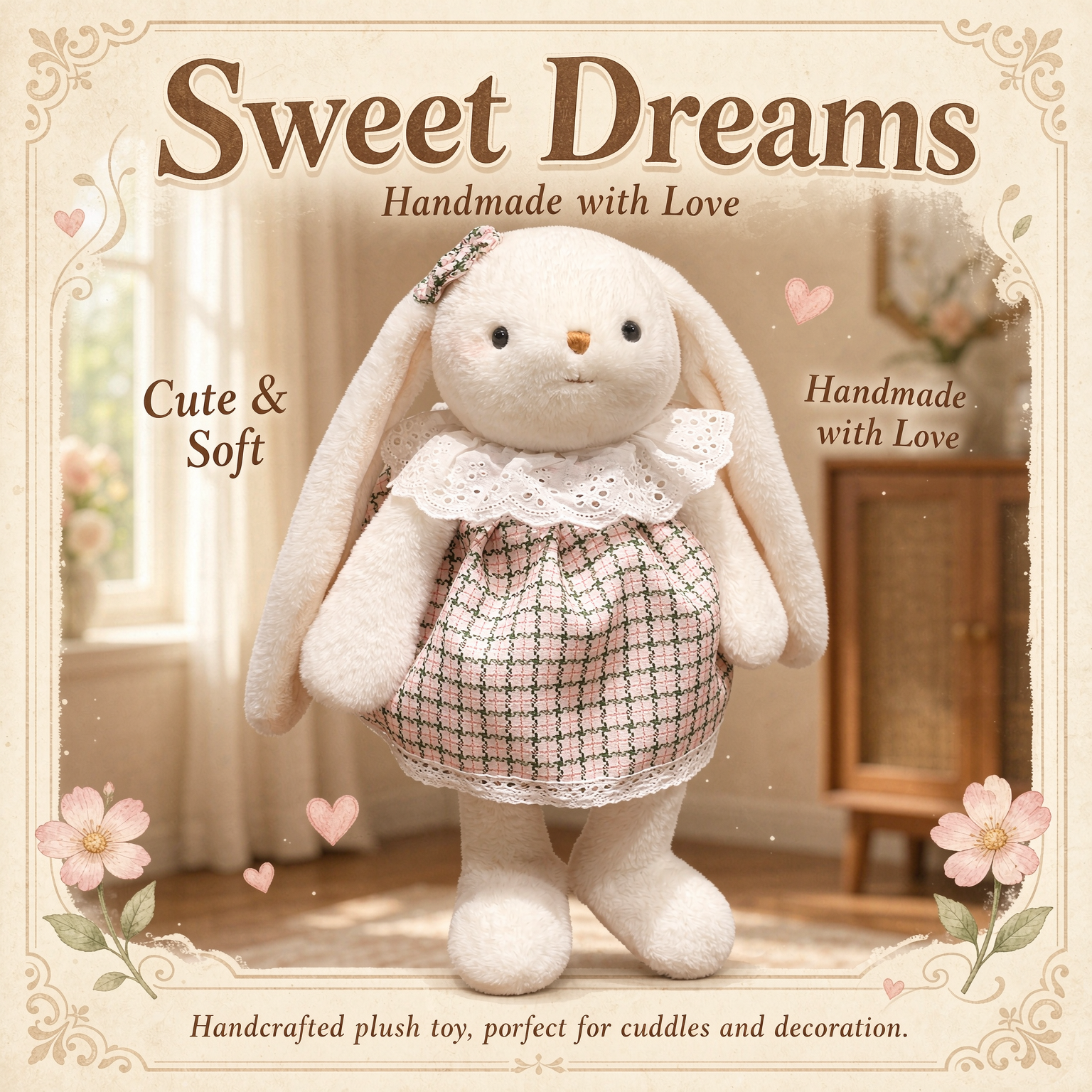 Shy Rabbit