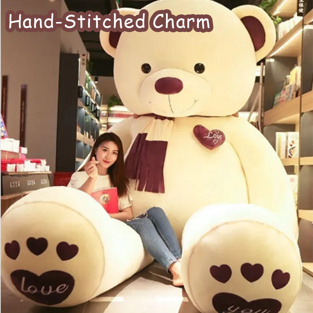 Teddy bear doll