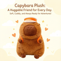 Basketball Backpack Capybara