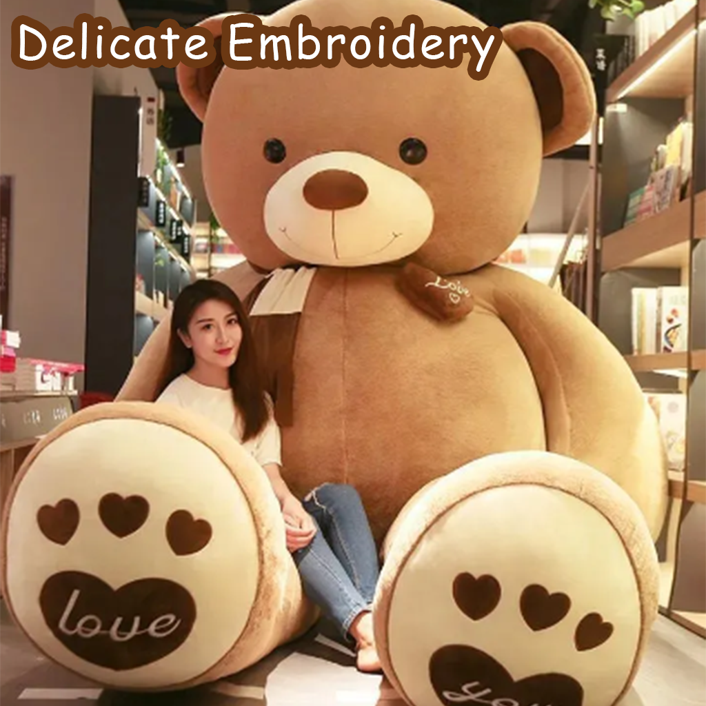 Teddy bear doll