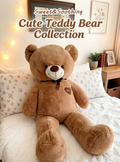Brown Care Bear