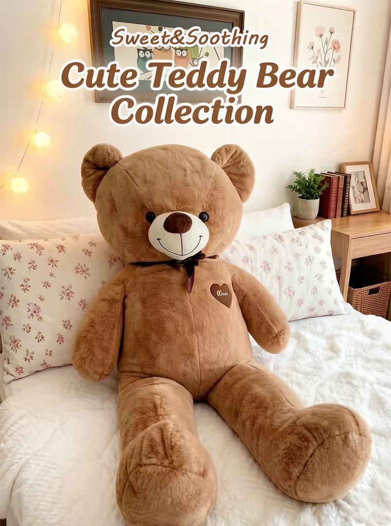 Brown Care Bear