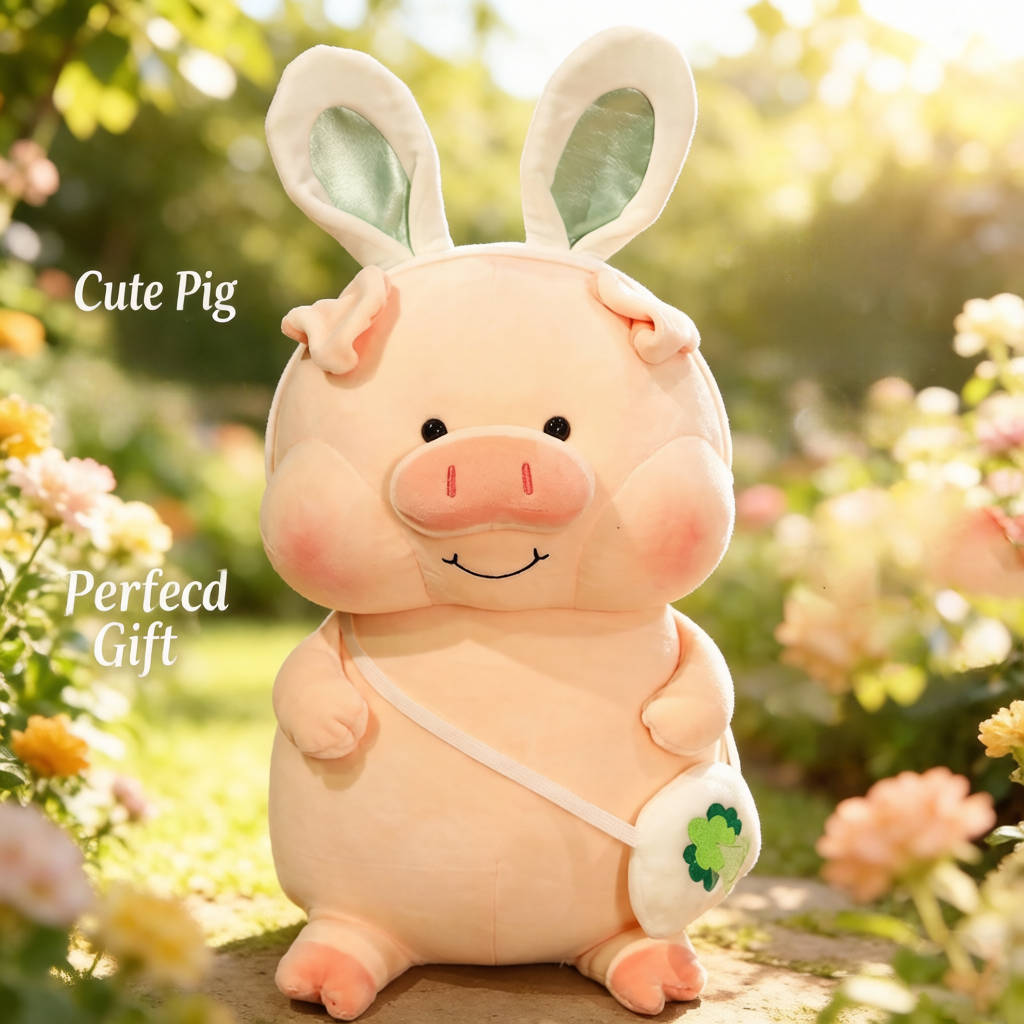 Cabbage pig