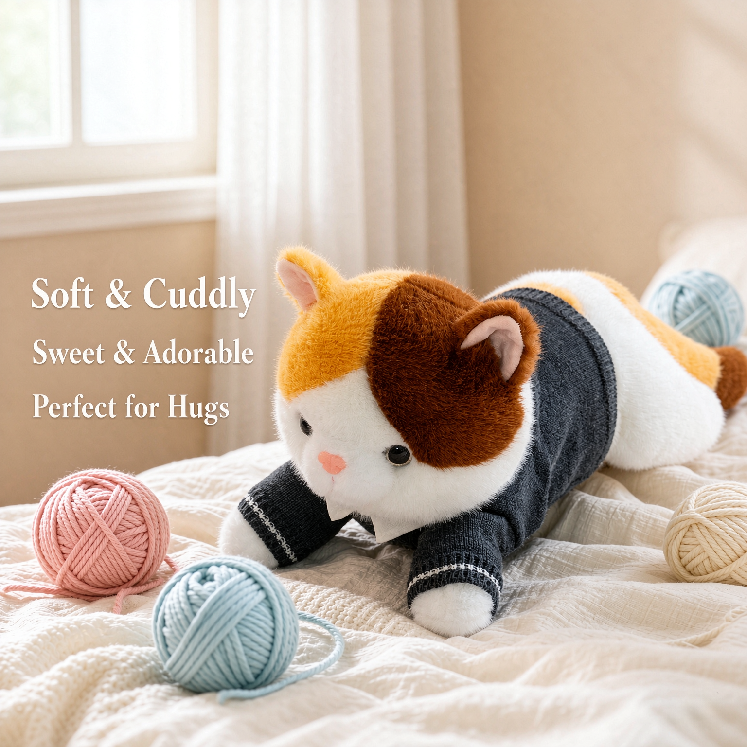 Doudou Cat