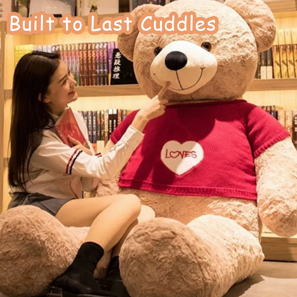 Teddy bear doll