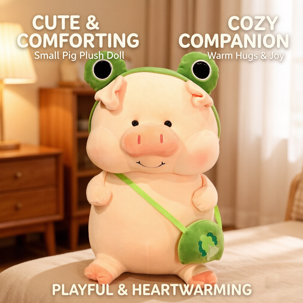 Cabbage pig