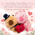 Companion capybara